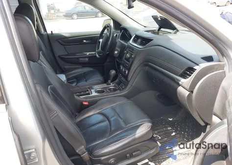 2017 Chevrolet Traverse 2Lt from USA, damaged, VIN 1GNKVHKD9HJ297422